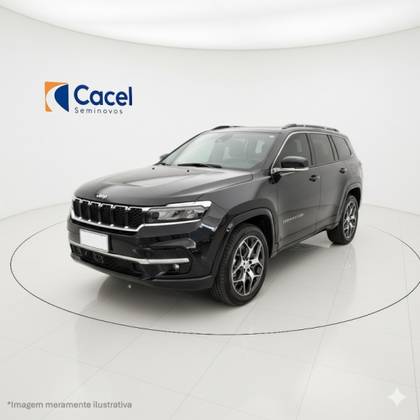 JEEP COMMANDER 2.0 TD380 TURBO DIESEL OVERLAND AT9